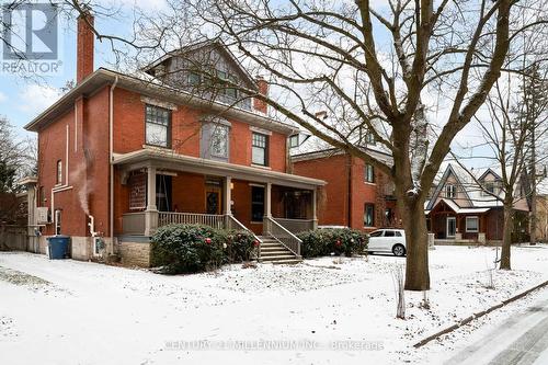 29 Park Avenue, Guelph, ON - Outdoor With Facade