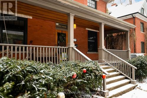 29 Park Avenue, Guelph, ON - Outdoor With Deck Patio Veranda