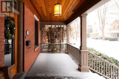 29 Park Avenue, Guelph, ON - Outdoor With Exterior