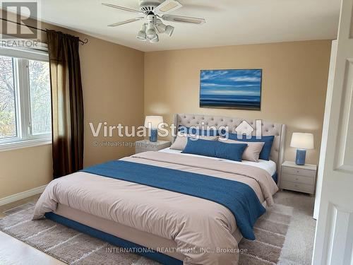 139 Elgin Drive, Brampton, ON - Indoor Photo Showing Bedroom