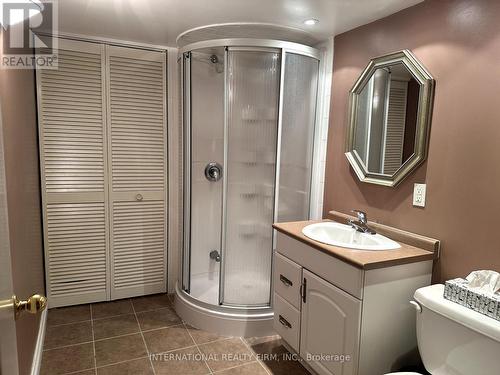 139 Elgin Drive, Brampton, ON - Indoor Photo Showing Bathroom