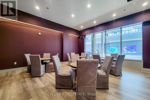 605 - 560 North Service Road, Grimsby, ON - Indoor Photo Showing Dining Room