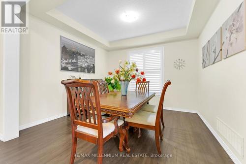 71 Cook Street, Hamilton, ON - Indoor Photo Showing Dining Room