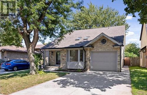 Main - 3418 Deerbrook Drive, Windsor, ON - Outdoor With Facade