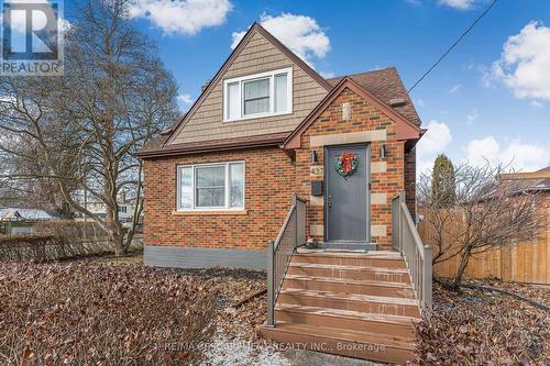 437 Niagara Street, Welland, ON - Outdoor