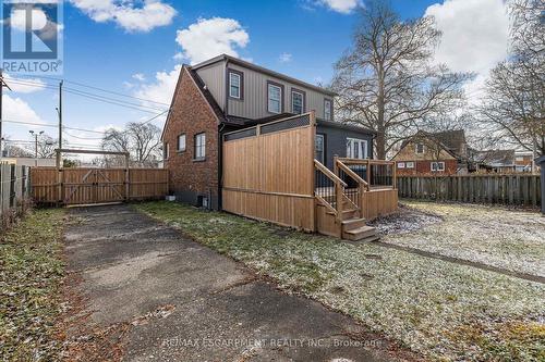 437 Niagara Street, Welland, ON - Outdoor