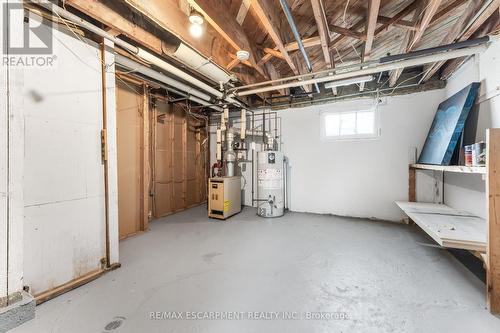 437 Niagara Street, Welland, ON - Indoor Photo Showing Basement