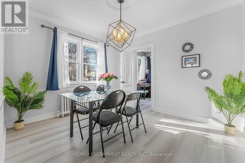 437 Niagara Street, Welland, ON - Indoor Photo Showing Dining Room