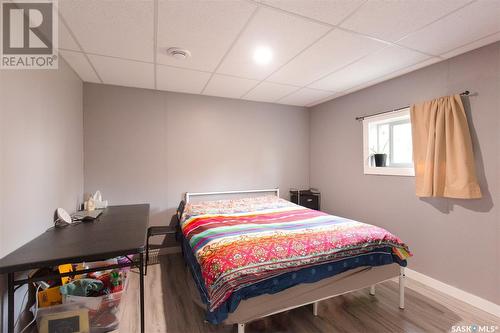 306 Fairford Street W, Moose Jaw, SK - Indoor Photo Showing Bedroom