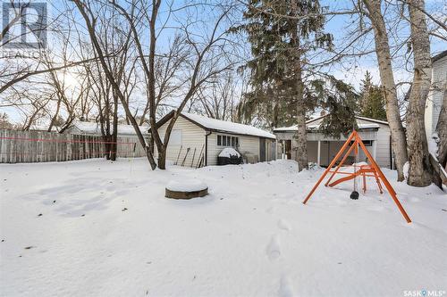 1414 G Avenue N, Saskatoon, SK - Outdoor