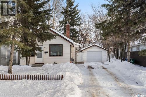 1414 G Avenue N, Saskatoon, SK - Outdoor