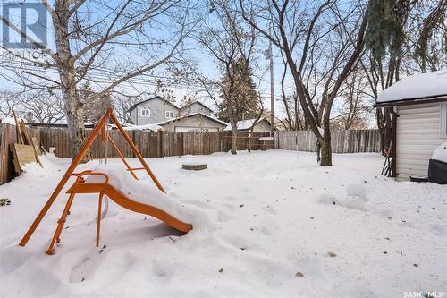 1414 G Avenue N, Saskatoon, SK - Outdoor