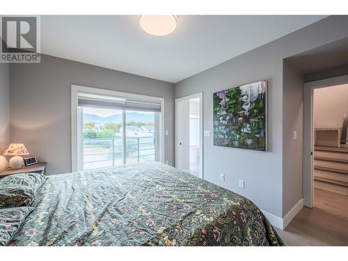 201 Wylie Street Unit# 131, Penticton, BC - Indoor Photo Showing Bedroom