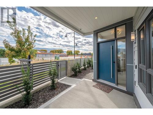 201 Wylie Street Unit# 131, Penticton, BC - Outdoor With Deck Patio Veranda With Exterior