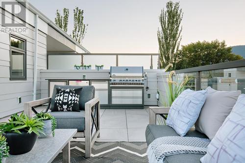 201 Wylie Street Unit# 131, Penticton, BC - Outdoor With Deck Patio Veranda With Exterior