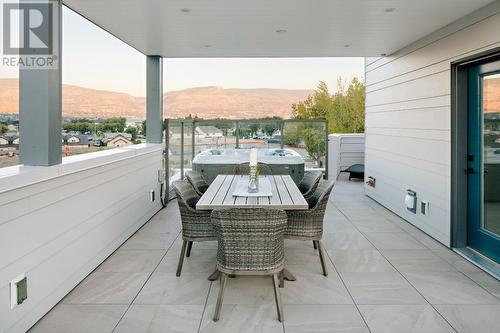 201 Wylie Street Unit# 131, Penticton, BC - Outdoor With Deck Patio Veranda With Exterior