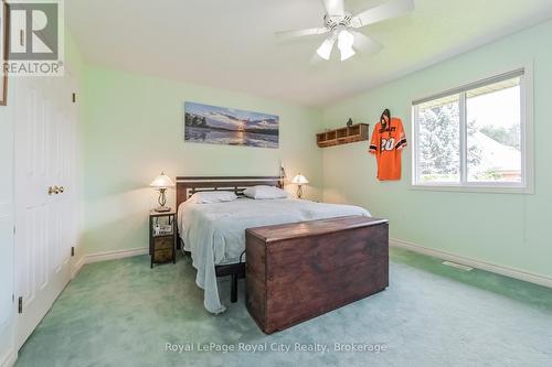 60 Stanley Crescent, Centre Wellington (Elora/Salem), ON - Indoor Photo Showing Bedroom