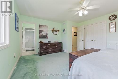 60 Stanley Crescent, Centre Wellington (Elora/Salem), ON - Indoor Photo Showing Bedroom