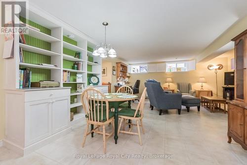 60 Stanley Crescent, Centre Wellington (Elora/Salem), ON - Indoor Photo Showing Dining Room