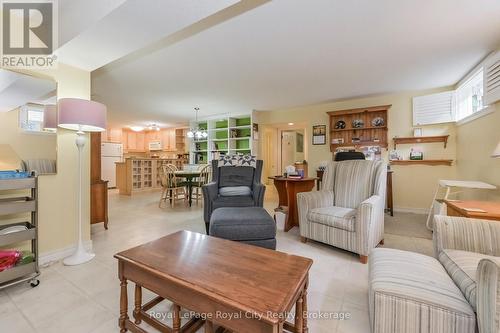 60 Stanley Crescent, Centre Wellington (Elora/Salem), ON - Indoor Photo Showing Living Room