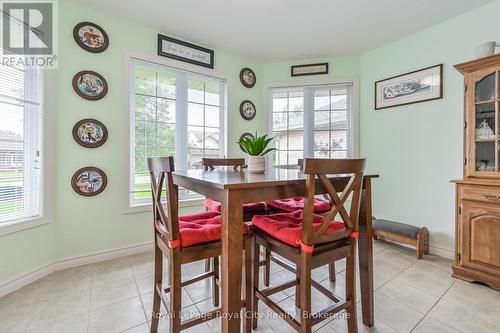 60 Stanley Crescent, Centre Wellington (Elora/Salem), ON - Indoor Photo Showing Dining Room