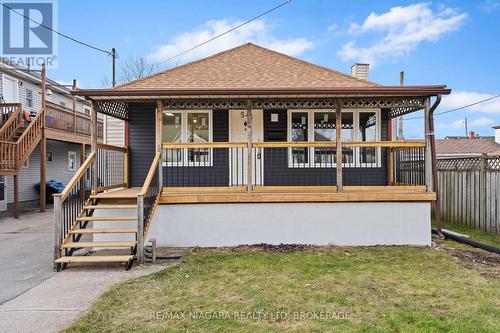 54 Elizabeth Street, Port Colborne (875 - Killaly East), ON - Outdoor