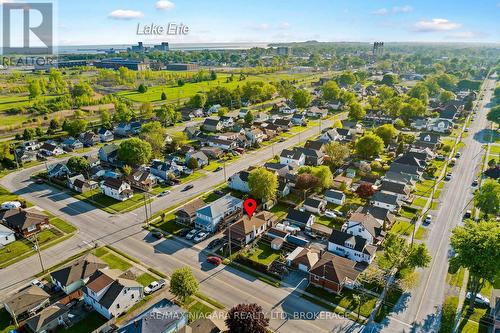 54 Elizabeth Street, Port Colborne (875 - Killaly East), ON - Outdoor With View