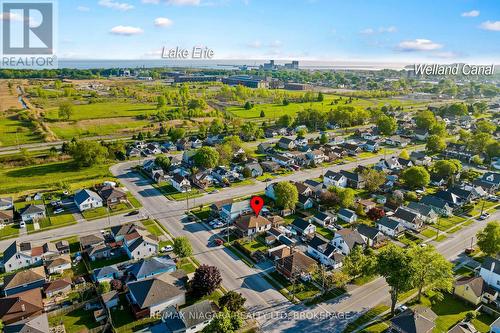 54 Elizabeth Street, Port Colborne (875 - Killaly East), ON - Outdoor With View