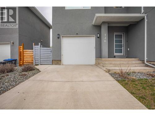 136 Mugford Road, Kelowna, BC - Outdoor