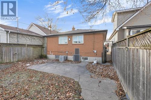 1510 Langlois, Windsor, ON - Outdoor With Exterior