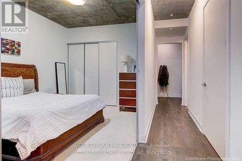 316 - 399 Adelaide Street W, Toronto, ON - Indoor Photo Showing Bedroom