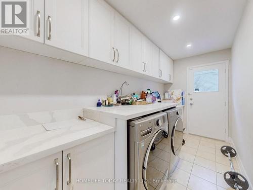 41 Unicorn Avenue, Toronto, ON - Indoor Photo Showing Laundry Room