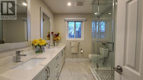 41 Unicorn Avenue, Toronto, ON - Indoor Photo Showing Bathroom