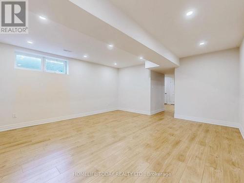 41 Unicorn Avenue, Toronto, ON - Indoor Photo Showing Basement