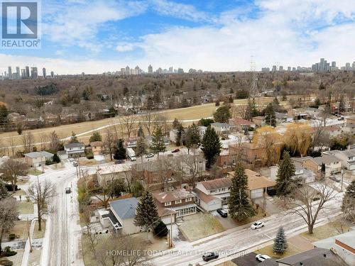 41 Unicorn Avenue, Toronto, ON - Outdoor With View