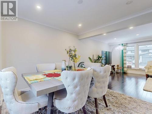 41 Unicorn Avenue, Toronto, ON - Indoor Photo Showing Dining Room