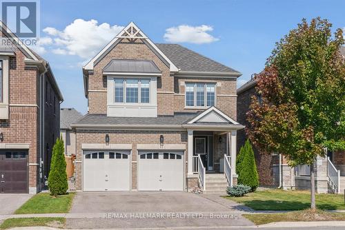 12 Deer Pass Road, East Gwillimbury, ON - Outdoor With Facade