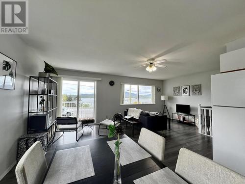 921 W 1St Avenue, Prince Rupert, BC - Indoor Photo Showing Dining Room