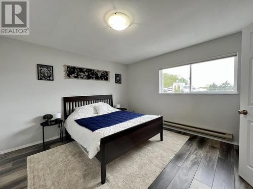 921 W 1St Avenue, Prince Rupert, BC - Indoor Photo Showing Bedroom