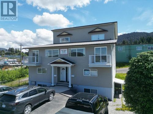 921 W 1St Avenue, Prince Rupert, BC - Outdoor With Facade