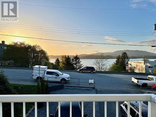 921 W 1St Avenue, Prince Rupert, BC - Outdoor With Body Of Water With View