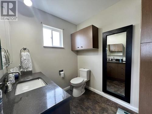 921 W 1St Avenue, Prince Rupert, BC - Indoor Photo Showing Bathroom