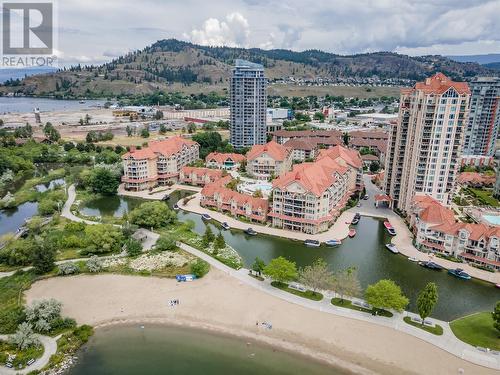 1088 Sunset Drive Unit# 431, Kelowna, BC - Outdoor With Body Of Water With View