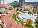 1088 Sunset Drive Unit# 431, Kelowna, BC  - Outdoor With In Ground Pool With View 