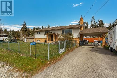 4493 Wasilow Road, Kelowna, BC - Outdoor