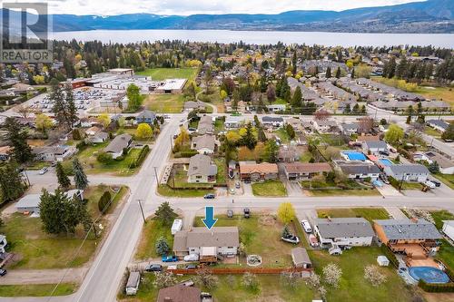 Less than 2kms to the lake! - 4493 Wasilow Road, Kelowna, BC - Outdoor With Body Of Water With View