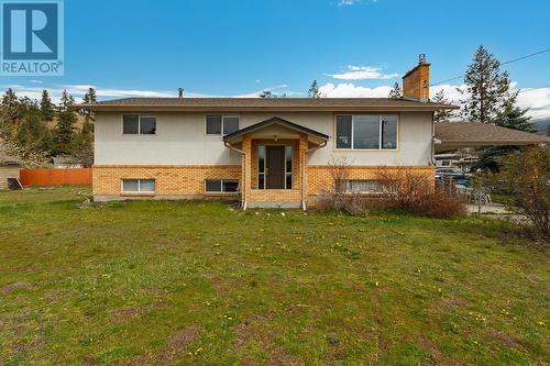 4493 Wasilow Road, Kelowna, BC - Outdoor