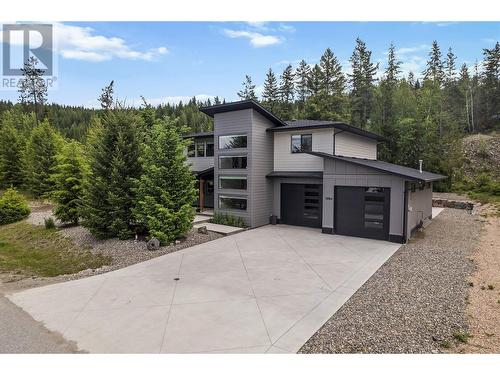 2884 Golf Course Drive, Blind Bay, BC - Outdoor