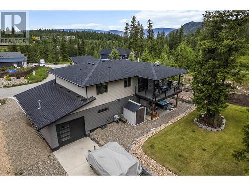 2884 Golf Course Drive, Blind Bay, BC - Outdoor