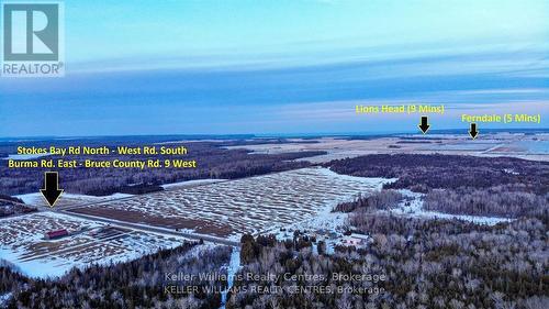 Lot 13 Trillium Crossing, Northern Bruce Peninsula, ON 